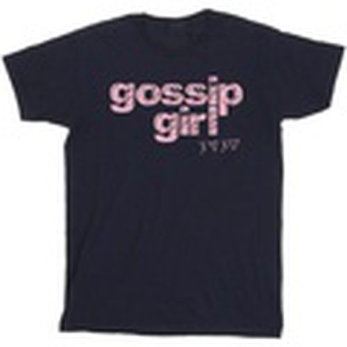 Camiseta manga larga BI28806 para hombre - Gossip Girl - Modalova