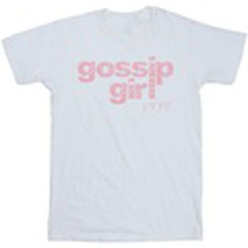 Camiseta manga larga BI28806 para hombre - Gossip Girl - Modalova