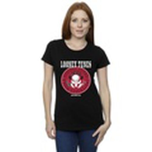Camiseta manga larga Tweety Rock Disk para mujer - Dessins Animés - Modalova