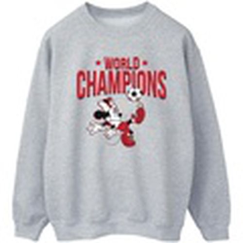 Jersey Minnie Mouse World Champions para mujer - Disney - Modalova