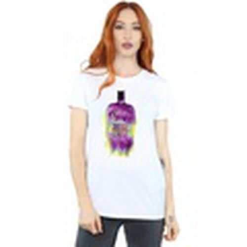 Camiseta manga larga Justice League para mujer - Dc Comics - Modalova