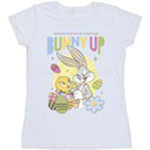 Camiseta manga larga Bunny Up para mujer - Dessins Animés - Modalova