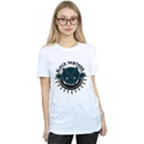 Camiseta manga larga BI28912 para mujer - Marvel - Modalova