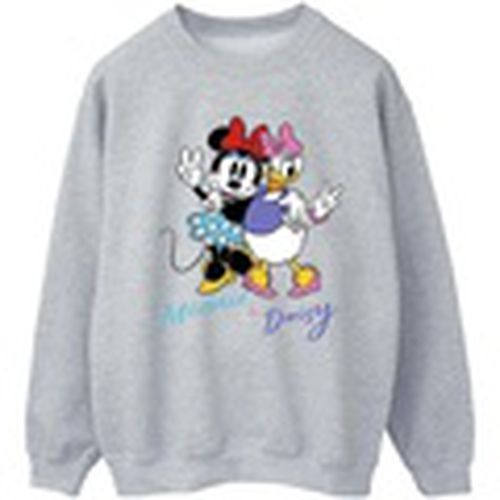 Jersey Minnie Mouse And Daisy para mujer - Disney - Modalova