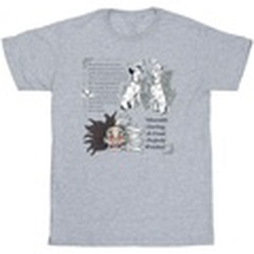 Camiseta manga larga BI28892 para hombre - Disney - Modalova