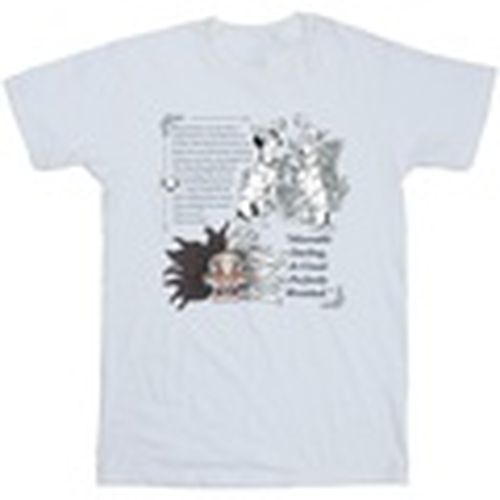 Camiseta manga larga 101 Dalmatians Miserable Darling para hombre - Disney - Modalova
