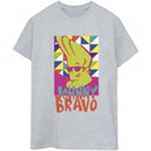 Camiseta manga larga BI28894 para mujer - Johnny Bravo - Modalova