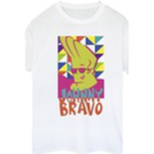 Camiseta manga larga BI28894 para mujer - Johnny Bravo - Modalova