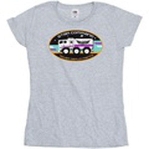 Camiseta manga larga Lightyear Rover Deployment para mujer - Disney - Modalova