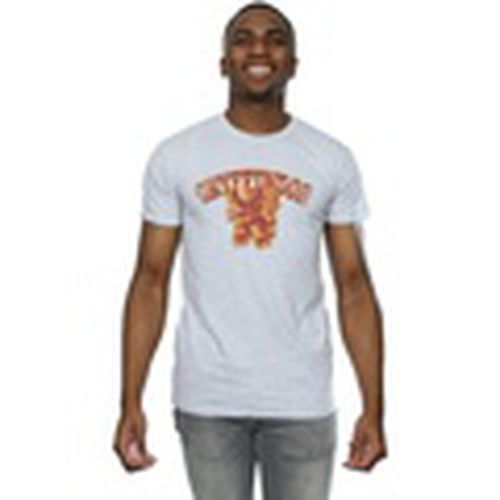 Camiseta manga larga Gryffindor para hombre - Harry Potter - Modalova