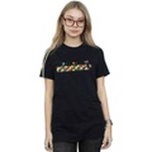 Camiseta manga larga - para mujer - Marvel - Modalova