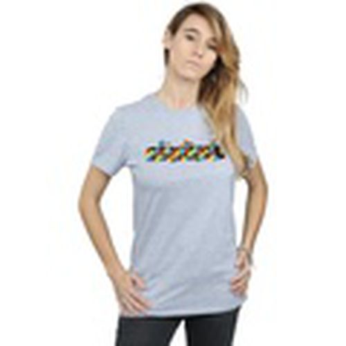 Camiseta manga larga - para mujer - Marvel - Modalova