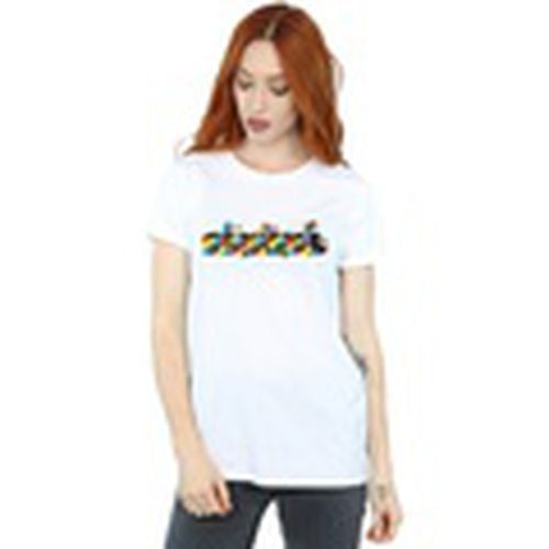 Camiseta manga larga - para mujer - Marvel - Modalova