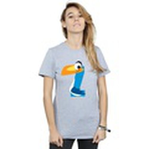 Camiseta manga larga Alphabet Z Is For Zazu para mujer - Disney - Modalova
