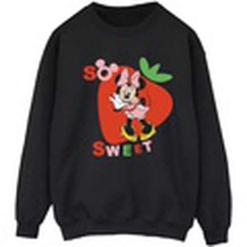 Jersey Minnie Mouse So Sweet Strawberry para mujer - Disney - Modalova