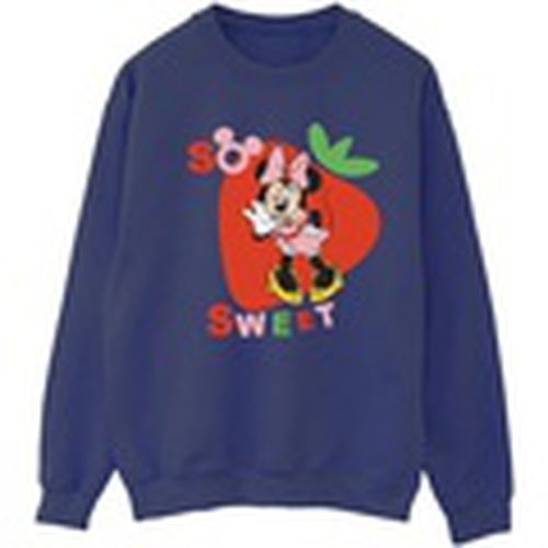 Jersey Minnie Mouse So Sweet Strawberry para mujer - Disney - Modalova