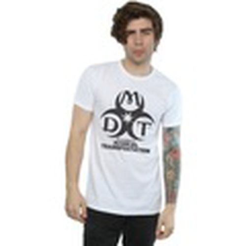 Camiseta manga larga Department Of Magical Transportation para hombre - Harry Potter - Modalova