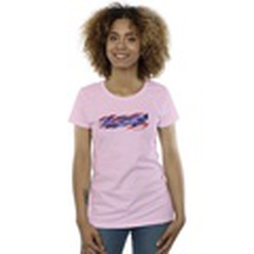 Camiseta manga larga Lightyear Zurg Graphic Title para mujer - Disney - Modalova