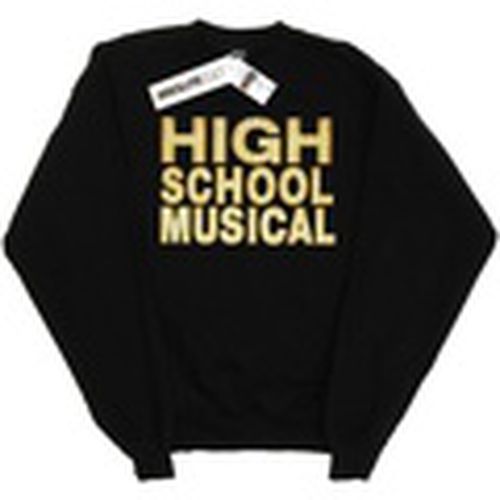 Jersey High School Musical The Musical Lights Logo para hombre - Disney - Modalova