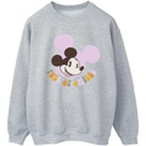 Jersey Mickey Mouse Full Of Smiles para mujer - Disney - Modalova