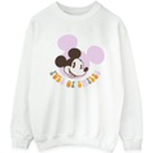 Jersey Mickey Mouse Full Of Smiles para mujer - Disney - Modalova