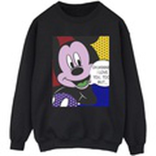 Jersey Mickey Mouse Oh Minnie Pop Art para mujer - Disney - Modalova