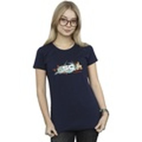 Camiseta Lightyear Star Command para mujer - Disney - Modalova