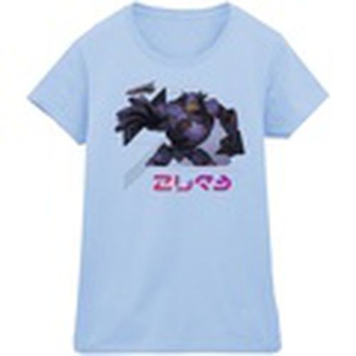 Camiseta manga larga Lightyear Zurg Complex para mujer - Disney - Modalova