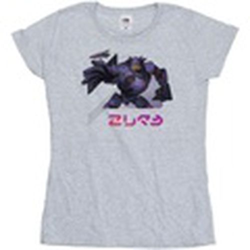 Camiseta manga larga Lightyear Zurg Complex para mujer - Disney - Modalova