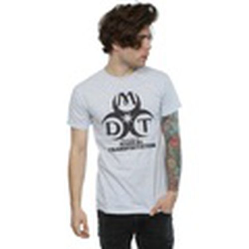 Camiseta manga larga Department Of Magical Transportation para hombre - Harry Potter - Modalova