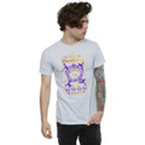 Camiseta manga larga Chocolate Frogs Coloured Label para hombre - Harry Potter - Modalova