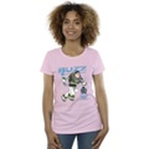 Camiseta Lightyear Run To Action para mujer - Disney - Modalova