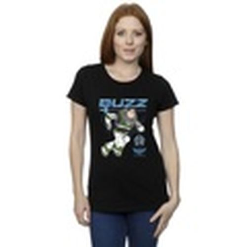Camiseta Lightyear Run To Action para mujer - Disney - Modalova
