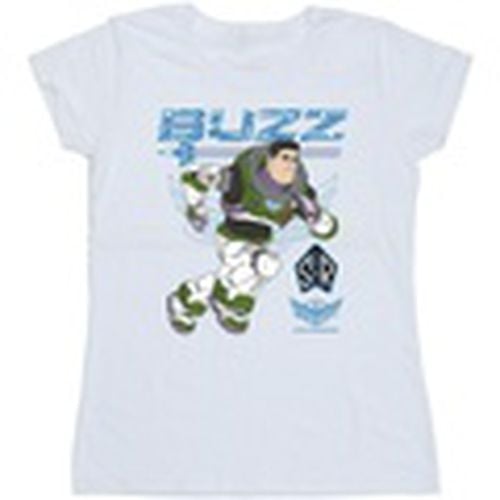 Camiseta manga larga Lightyear Run To Action para mujer - Disney - Modalova