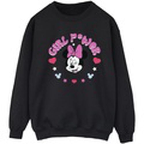 Jersey Minnie Mouse Girl Power para mujer - Disney - Modalova
