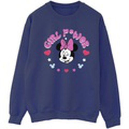 Jersey Minnie Mouse Girl Power para mujer - Disney - Modalova