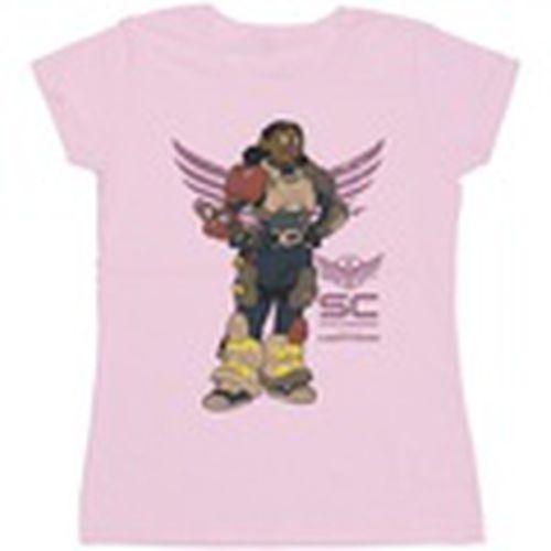 Camiseta manga larga Lightyear Star Command para mujer - Disney - Modalova