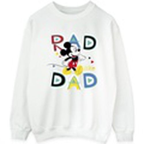 Jersey Mickey Mouse Rad Dad para mujer - Disney - Modalova