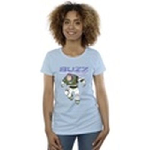 Camiseta Lightyear Jump To Action para mujer - Disney - Modalova
