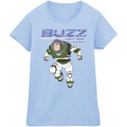 Camiseta manga larga Lightyear Jump To Action para mujer - Disney - Modalova