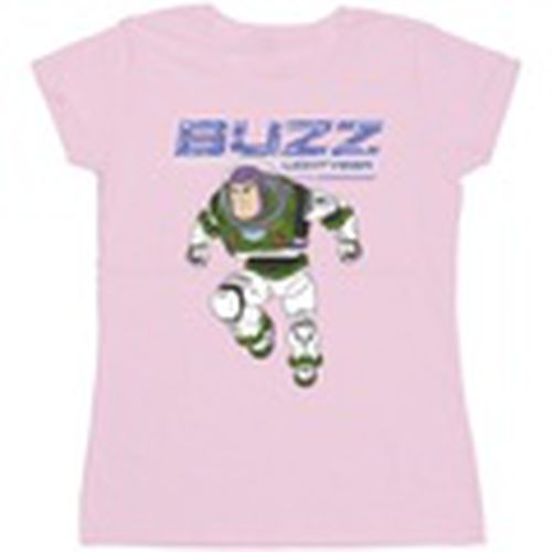 Camiseta manga larga Lightyear Jump To Action para mujer - Disney - Modalova