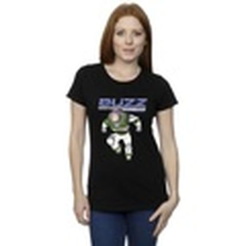 Camiseta Lightyear Jump To Action para mujer - Disney - Modalova