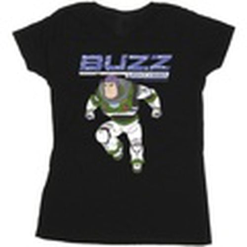 Camiseta manga larga Lightyear Jump To Action para mujer - Disney - Modalova