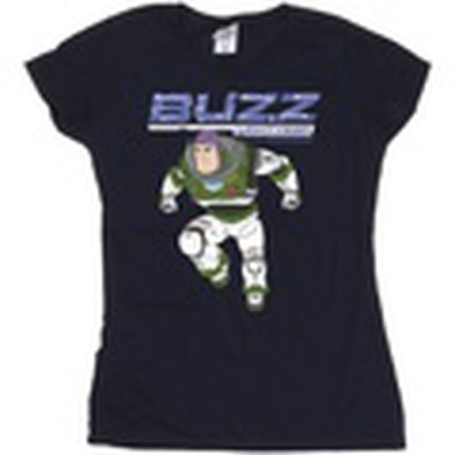 Camiseta manga larga Lightyear Jump To Action para mujer - Disney - Modalova