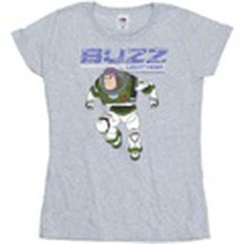 Camiseta manga larga Lightyear Jump To Action para mujer - Disney - Modalova