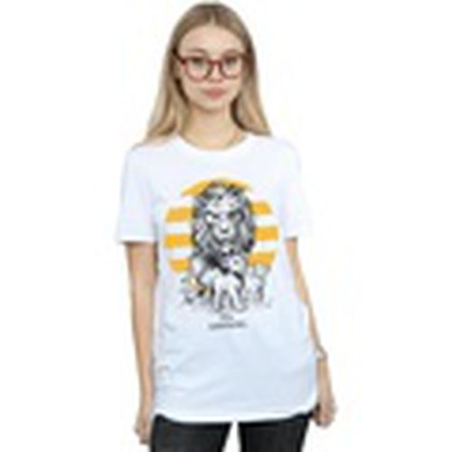 Camiseta manga larga The Lion King Movie Group para mujer - Disney - Modalova