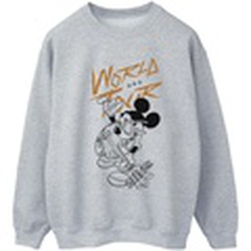Jersey Mickey Mouse World Tour Line para mujer - Disney - Modalova