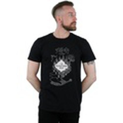 Camiseta manga larga The Marauder's Map para hombre - Harry Potter - Modalova