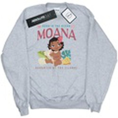 Jersey Born In The Ocean para mujer - Disney - Modalova