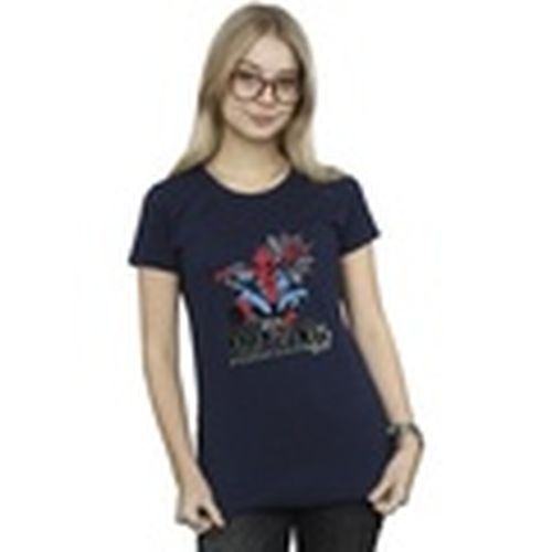 Marvel Camiseta Amazing para mujer - Marvel - Modalova
